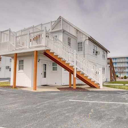 Empress Motel 오션 시티 외부 사진